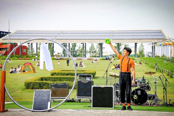 2019 GwangJu Frindge Festival , Korea